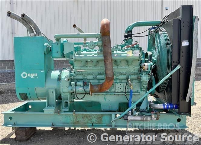 Cummins 250 kW - JUST ARRIVED Plynové generátory