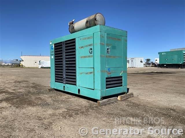 Cummins 60 kW - JUST ARRIVED Plynové generátory