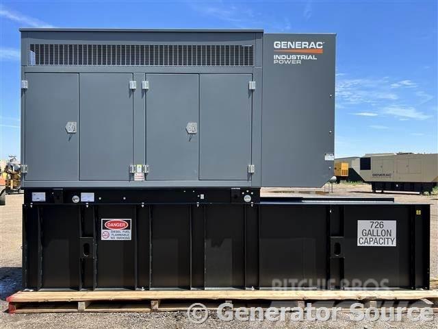 Generac 100 kW - JUST ARRIVED Naftové generátory