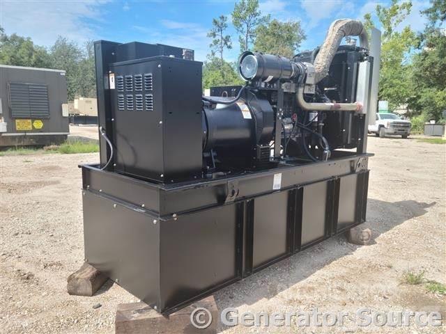 Generac 150 kW Naftové generátory