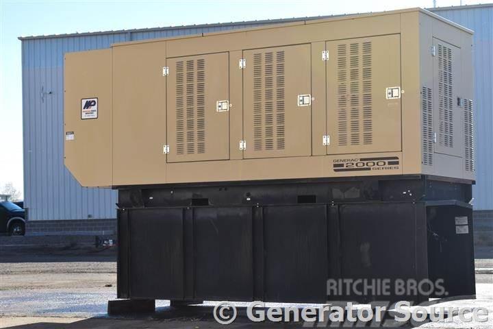 Generac 230 kW - JUST ARRIVED Naftové generátory
