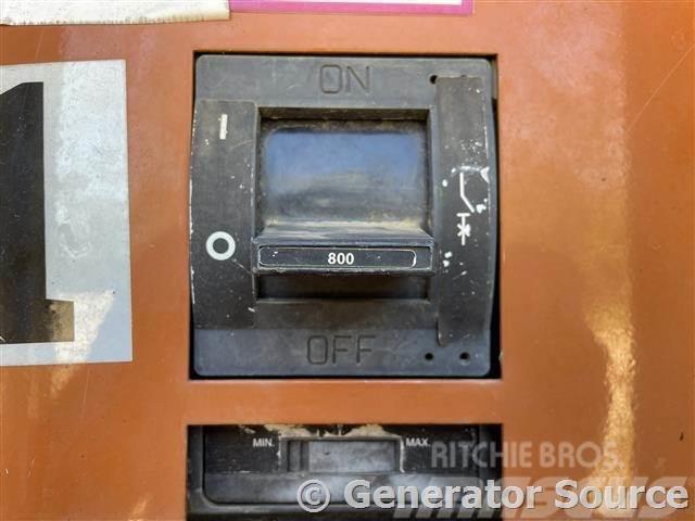 Generac 230 kW - JUST ARRIVED Naftové generátory