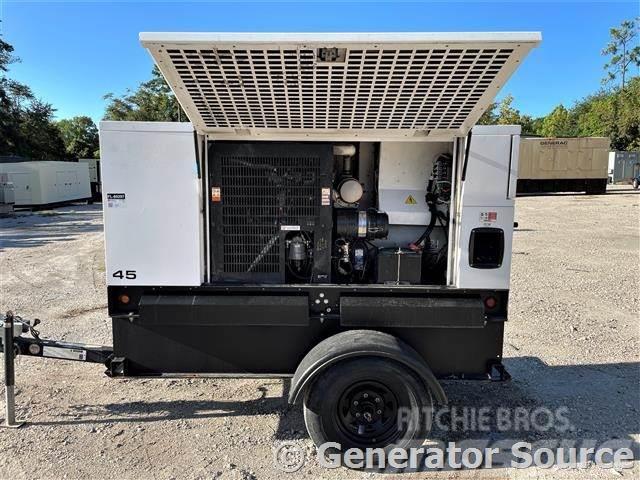 Generac 33 kW Naftové generátory