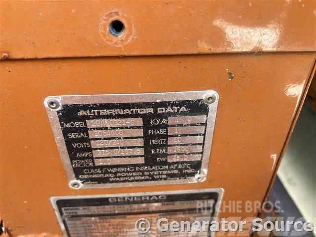 Generac 45 kW - JUST ARRIVED Ostatní generátory