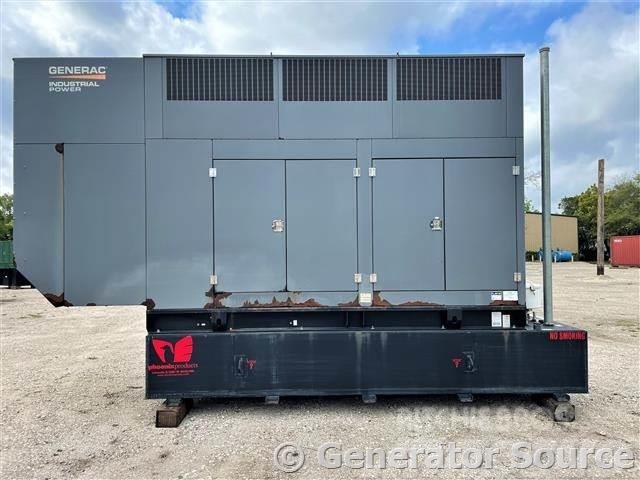 Generac 500 kW - JUST ARRIVED Naftové generátory