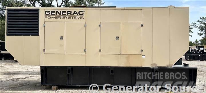 Generac 600 kW - JUST ARRIVED Naftové generátory