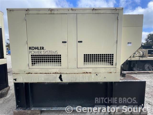 Kohler 30 kW Naftové generátory