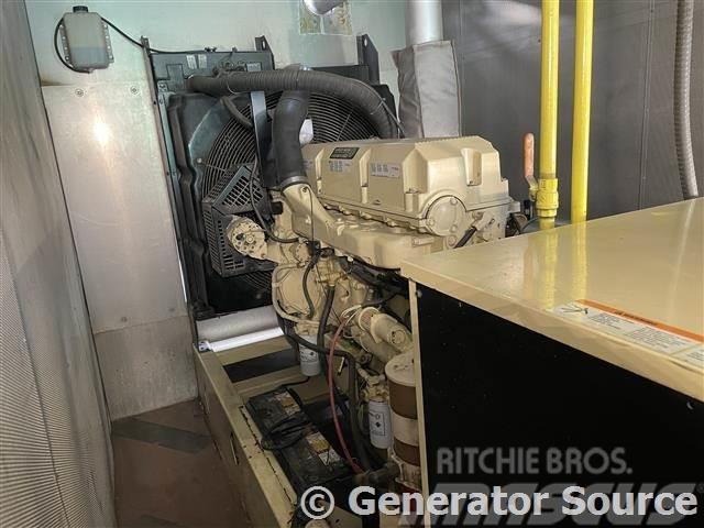 Kohler 300 kW Naftové generátory