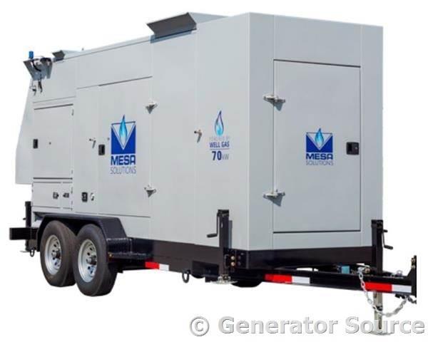  Mesa Solutions 70 kW Ostatní generátory