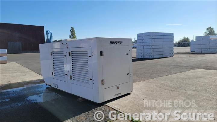 MultiQuip 180 kW - JUST ARRIVED Naftové generátory