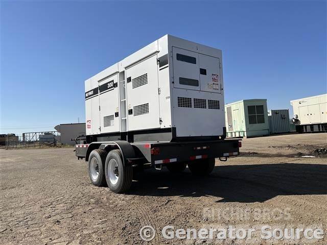 MultiQuip 240 kW - FOR RENT Naftové generátory