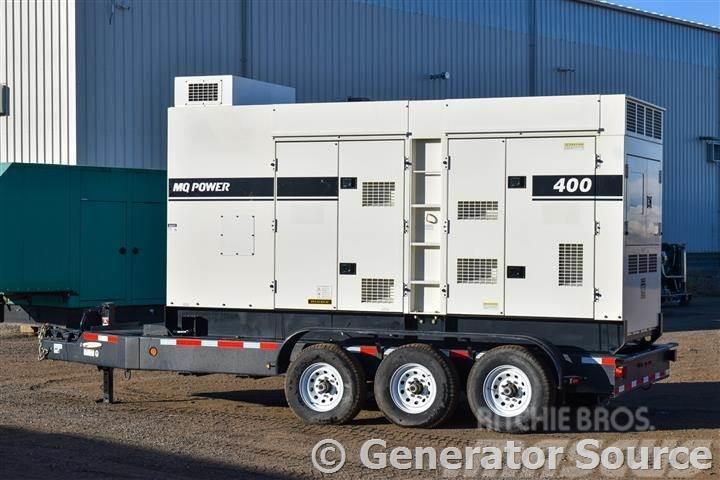MultiQuip 320 kW - FOR RENT Naftové generátory