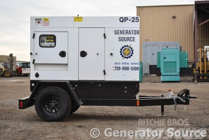  SWP 20 kW - ON RENT Naftové generátory