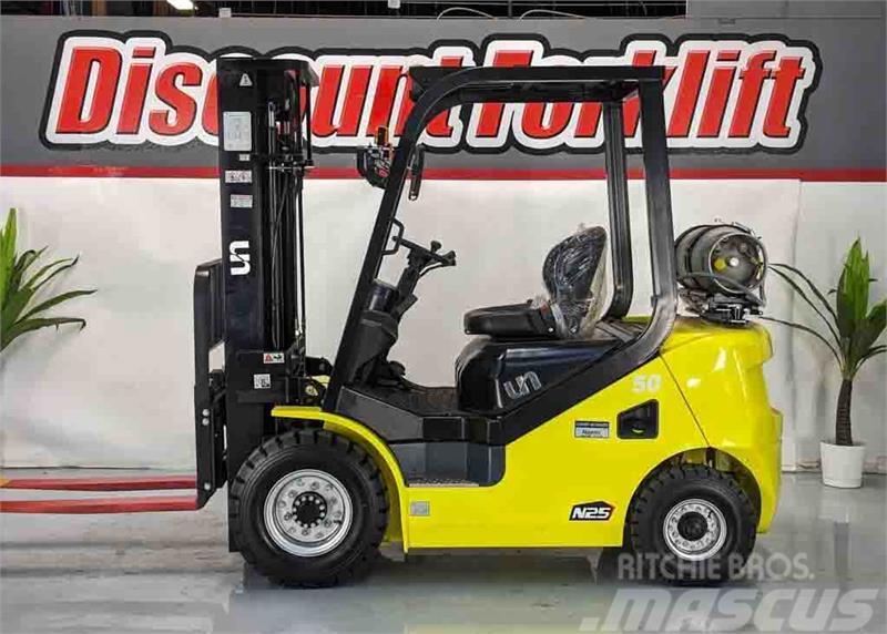  UN-Forklift FL25T-NJX2 Další