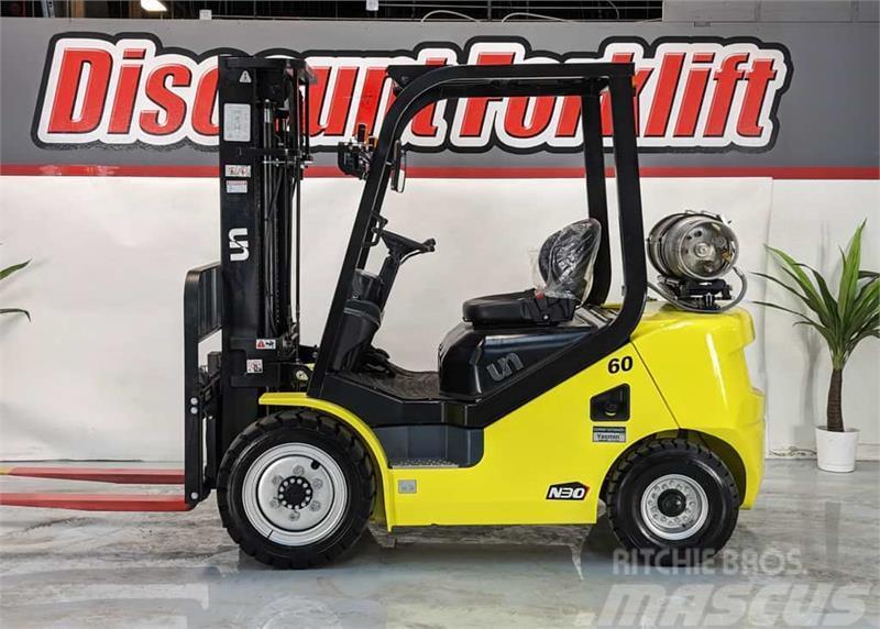  UN-Forklift FL30T-NJX2 Další