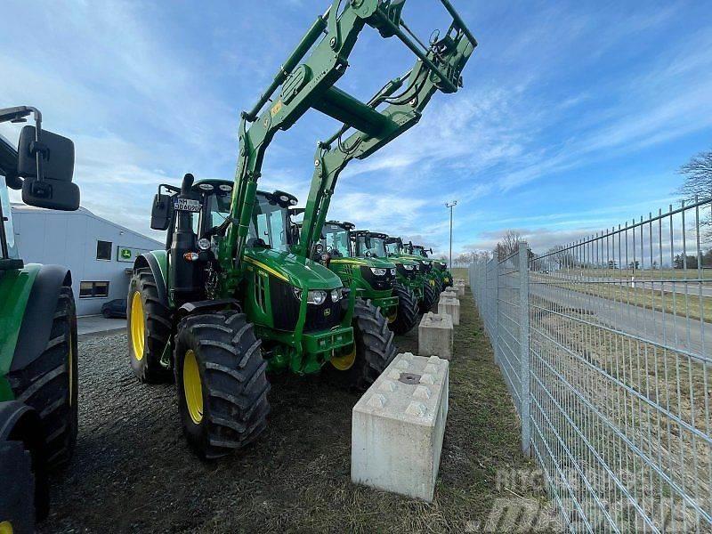 John Deere 6090M 6090 M Traktory
