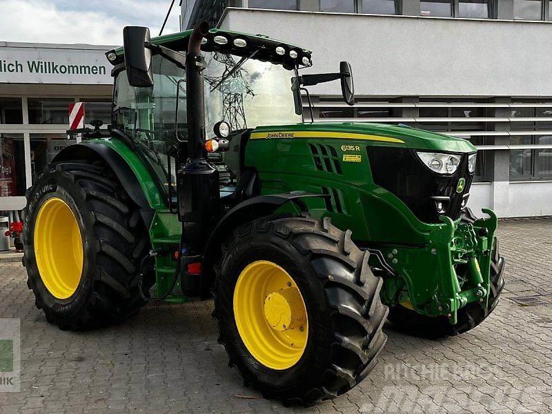 John Deere 6135R 6135 R Traktory
