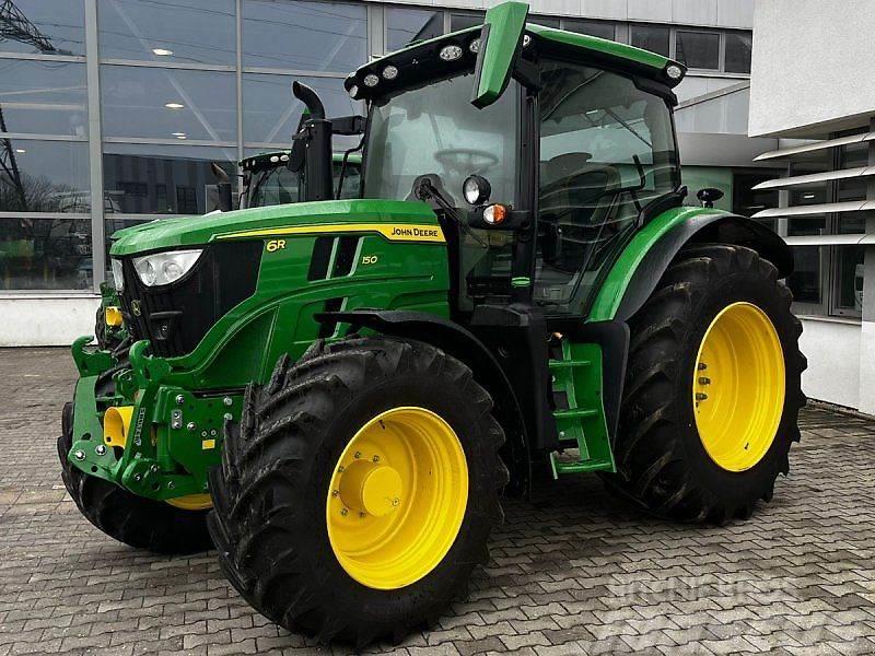 John Deere 6R150 6R 150 Traktory