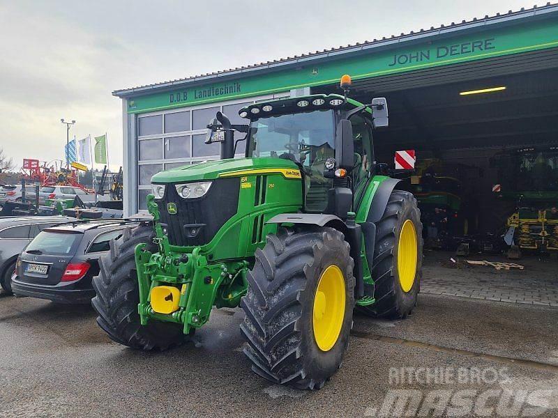 John Deere 6R250 6R 250 Traktory