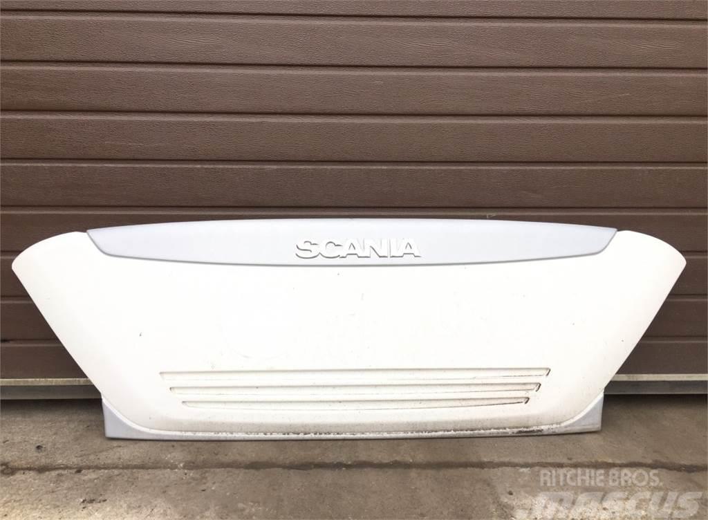 Scania K-series Kabiny a interiér