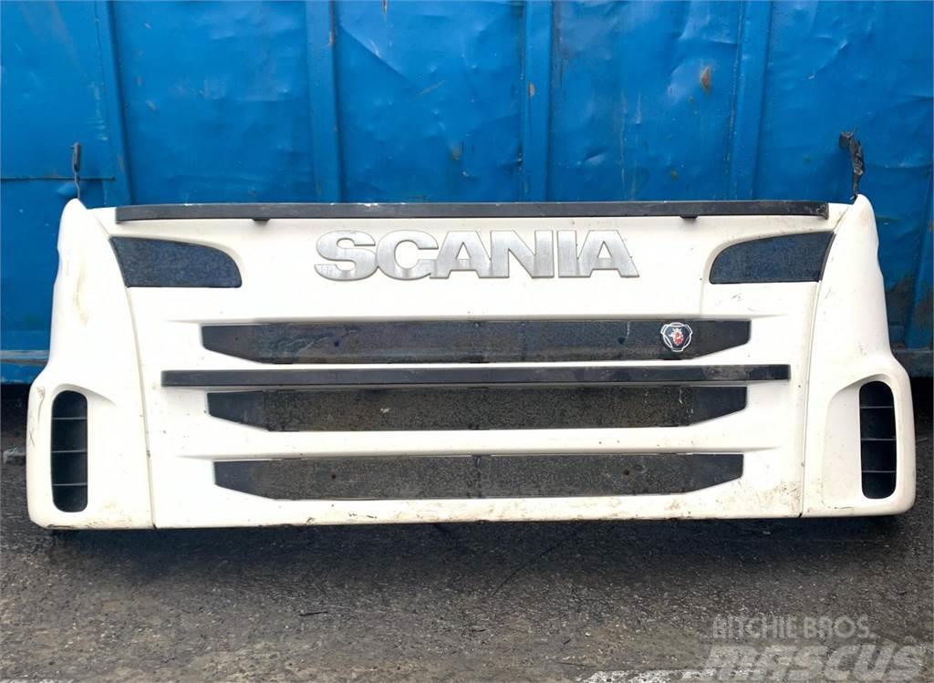 Scania R-Series Kabiny a interiér