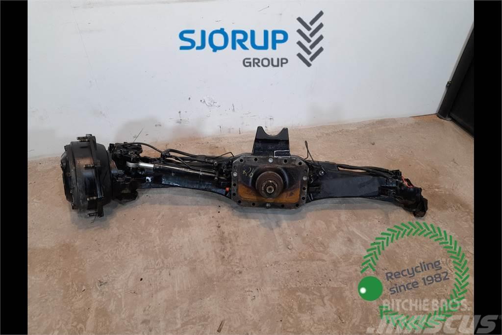 New Holland T7.210 Disassembled front axle Převodovka