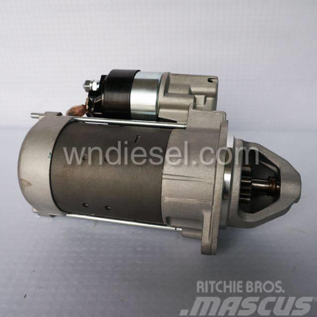 Deutz Engine Spare Parts 1011 2011 Starter 0118 0995 Motory