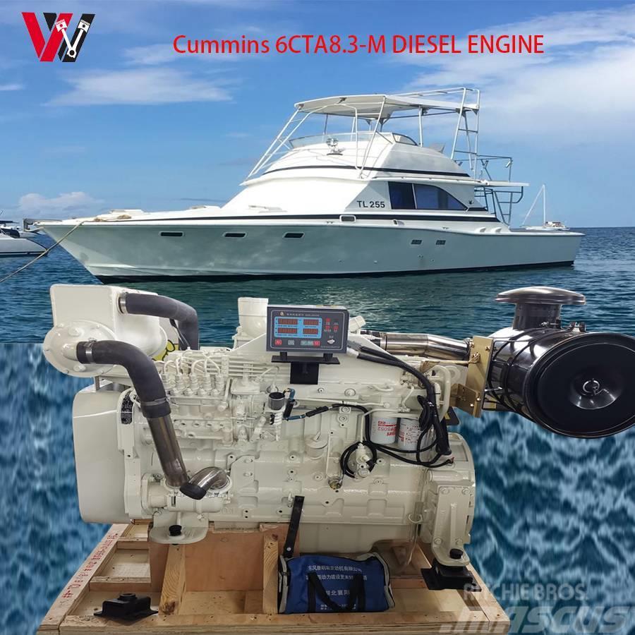 Cummins Cummins Diesel Engine 6CTA8.3-M Engines
