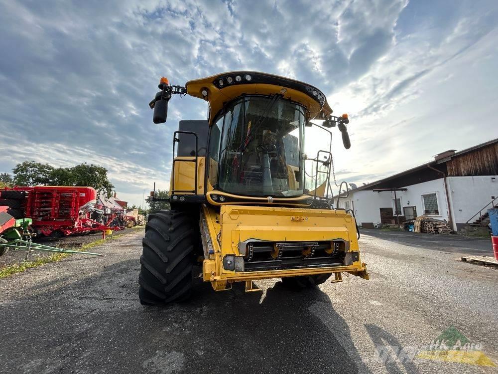 New Holland CX 880 SL Sklízecí mlátičky
