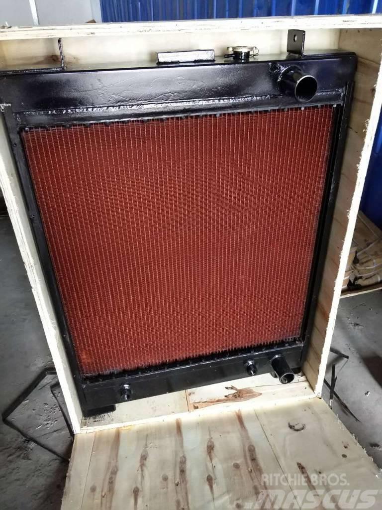 Komatsu D85 radiator 14X-03-11215 Hydraulika