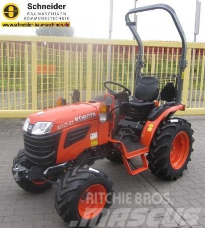 Kubota B 1241 Traktory