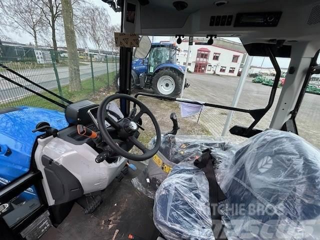 New Holland T4.100 N MY19 Traktory