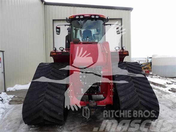 Case IH STEIGER 580 Traktory
