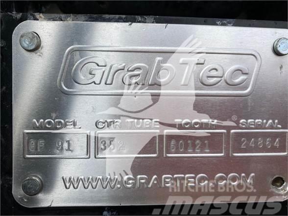  GRABTEC GF91 Klešťové drapáky