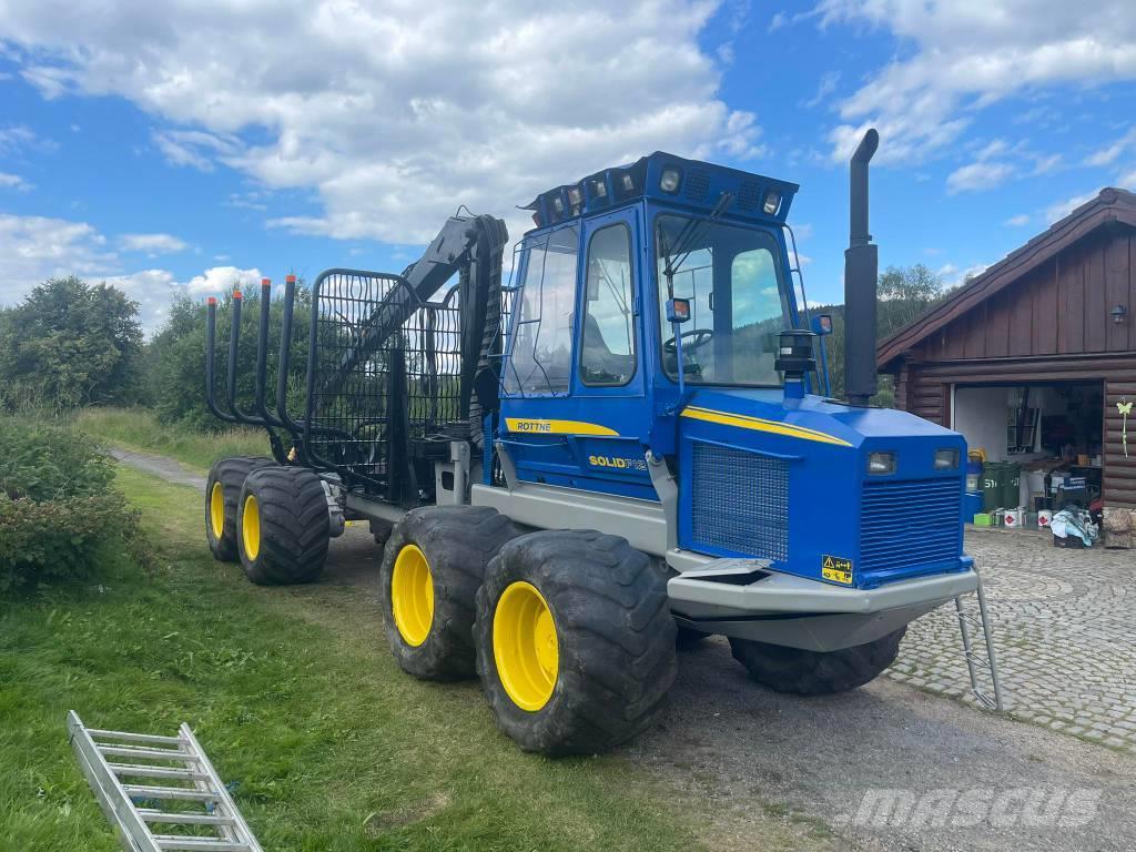 Rottne F12 Vyvážecí traktory