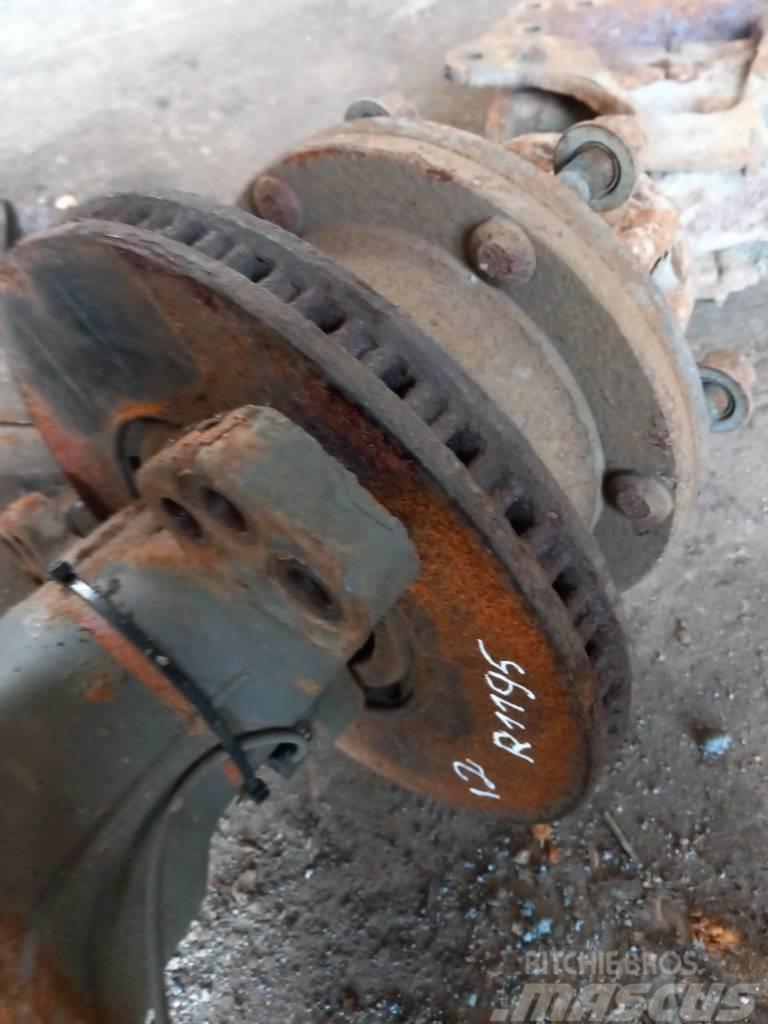 Renault Midlum wheel hub 5010241841 Podvozky a zavěšení kol