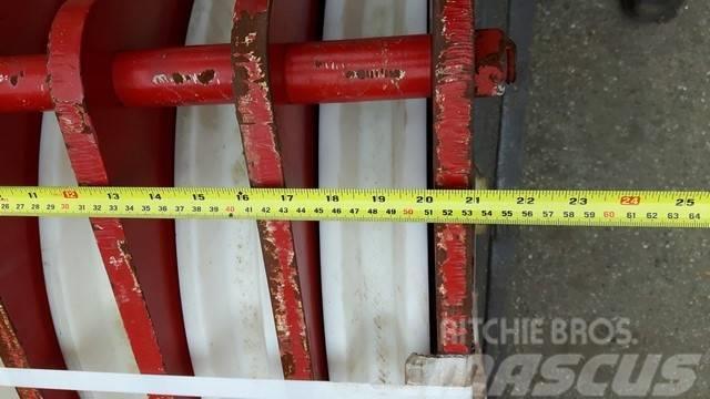 120 Ton 5 sheave rope block / Hook block Součásti a zařízení k jeřábům