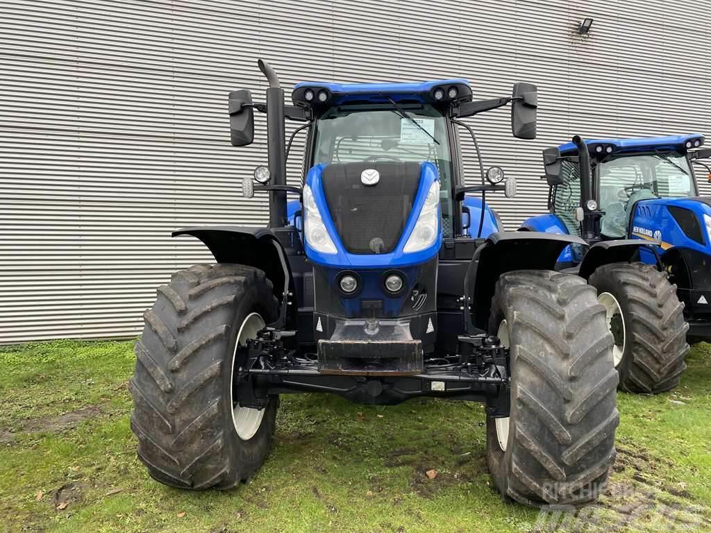New Holland T7.260 Traktory
