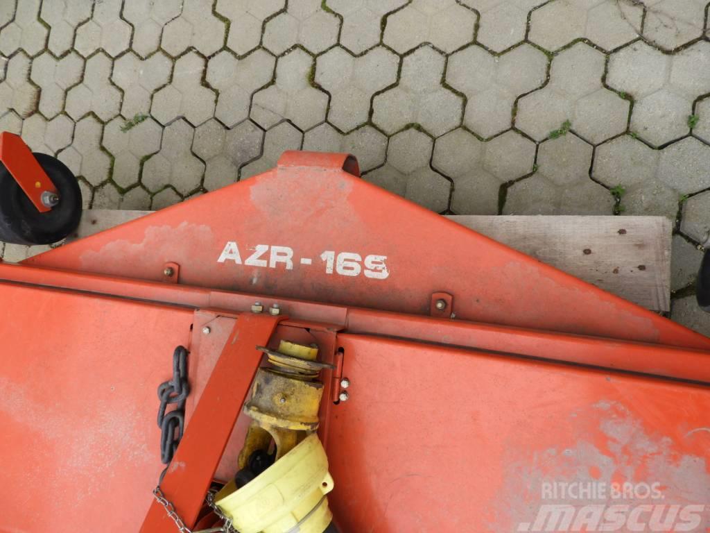 Agrostroj AZR-169 Klippdäck 3P Další komunální stroje
