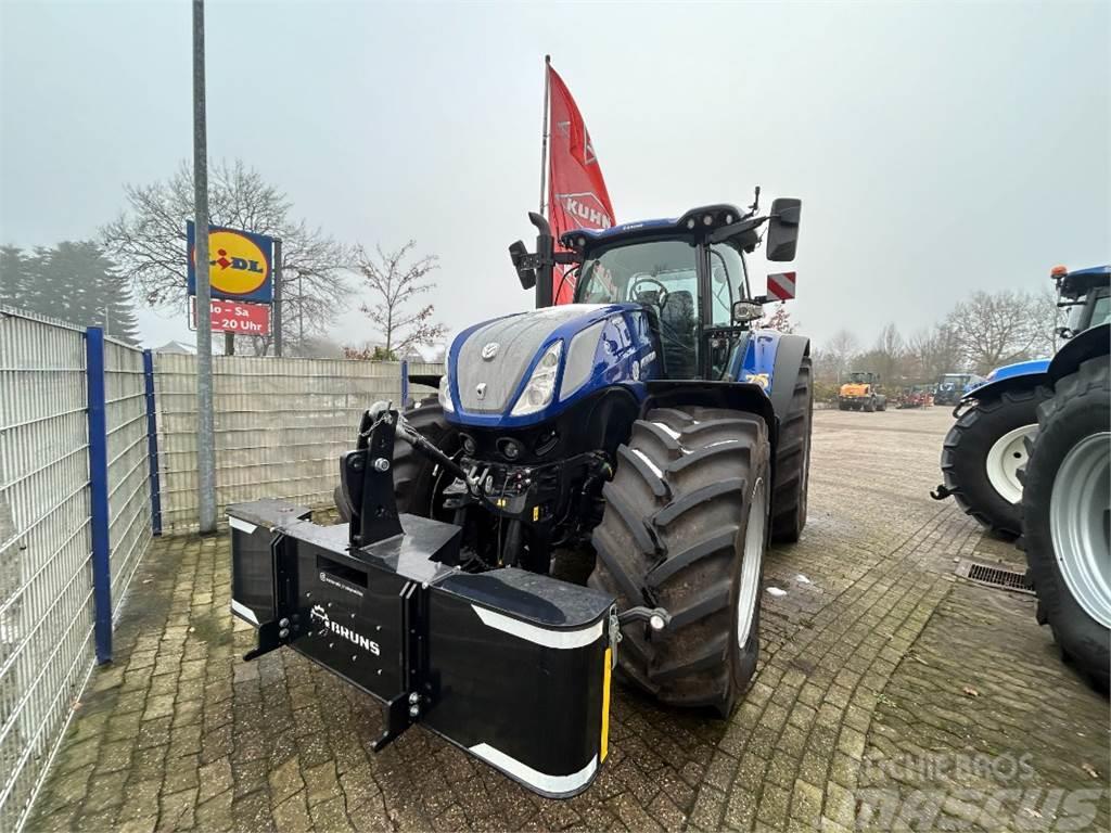 New Holland T7.340 HD AUTOCOMMAND NEW GEN Traktory