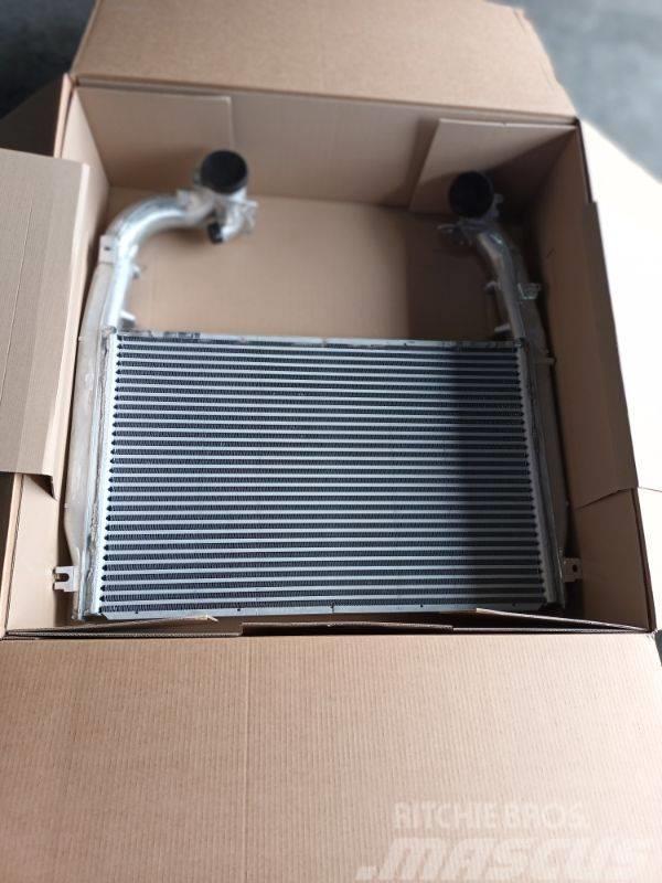 Scania CHARGE AIR COOLER 2341188 Motory