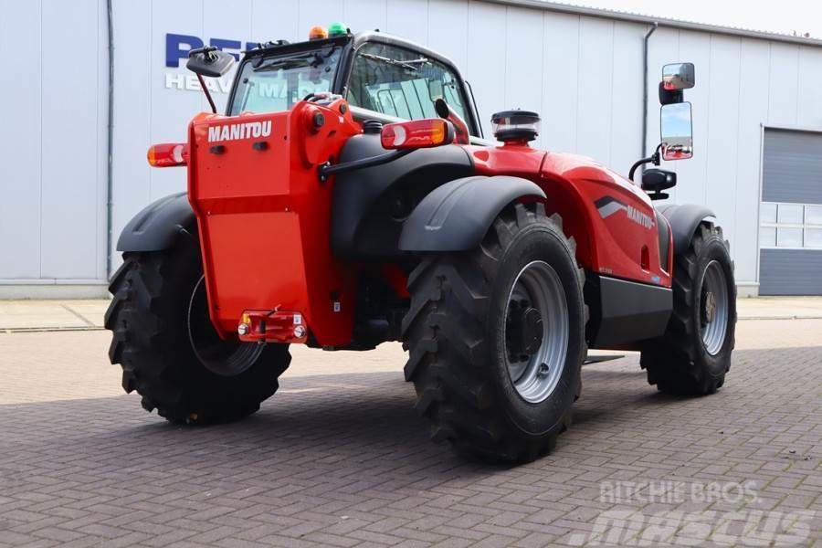 Manitou MT933 EASY 75D ST5 S1 Valid inspection, *Guarantee Teleskopické manipulátory