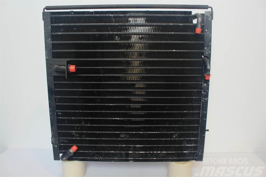 Ford 8210 Oil Cooler Motory