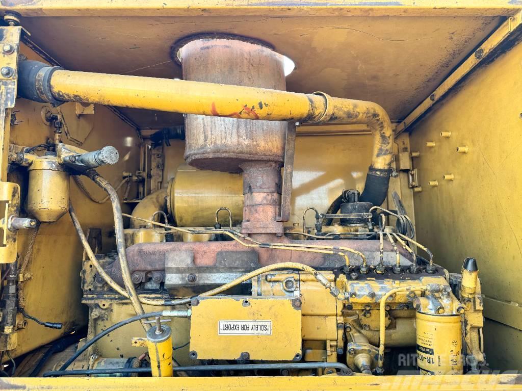 CAT 12H Good Working Condition Grejdry