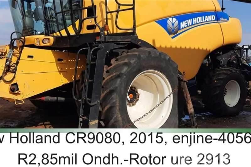 New Holland CR9080 Other trucks