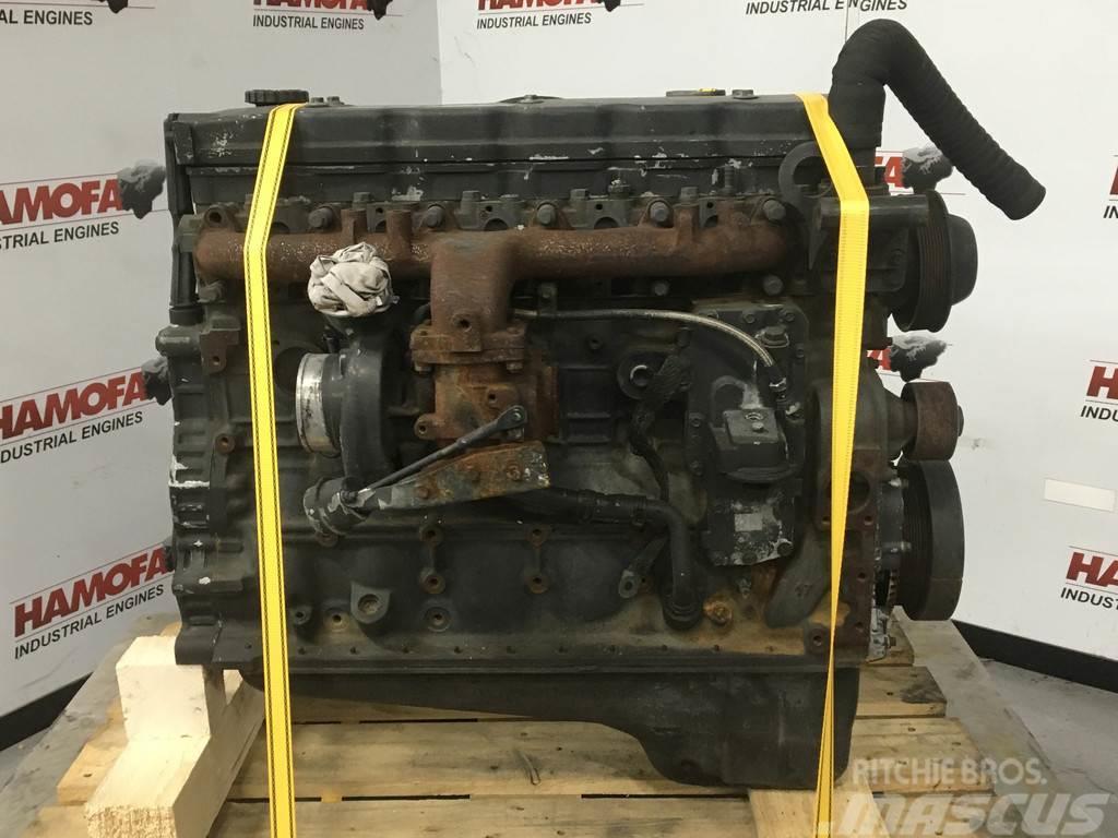 Cummins QSB6.7 CPL8466 COMMONRAIL FOR PARTS Motory