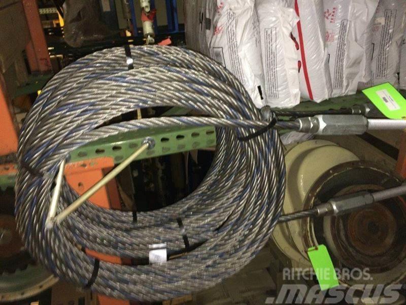 Ingersoll Rand 34637 Cable Příslušenství a náhradní díly k vrtným zařízením