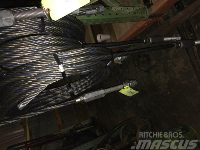 Ingersoll Rand 34637 Cable Příslušenství a náhradní díly k vrtným zařízením