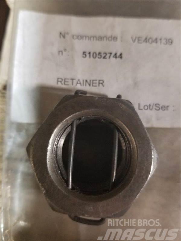 Ingersoll Rand RETAINER NUT - 51052744 Ostatní komponenty