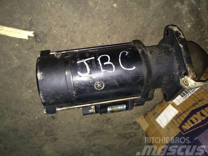 JCB 05-209 Ostatní komponenty